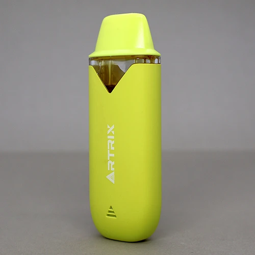 Artrix Cubox Disposable Concentrate Vape Review - Versed Vaper