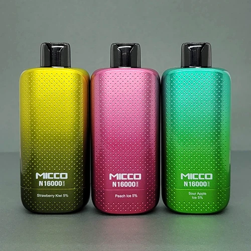 micco n16000 disposable vape Micco N16000 Vape Disposable | 17.99