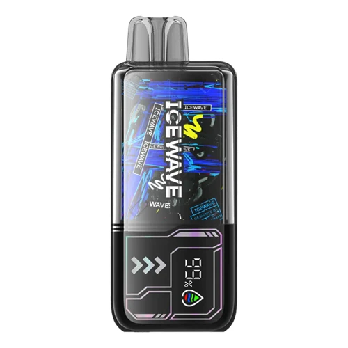ICEWAVE X8500 Disposable Review: The Perfect Beginner Device
