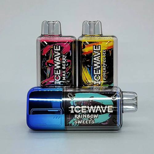 ICEWAVE X8500 Disposable Review: The Perfect Beginner Device ICEWAVE X8500 Disposable Review: The Perfect Beginner Device