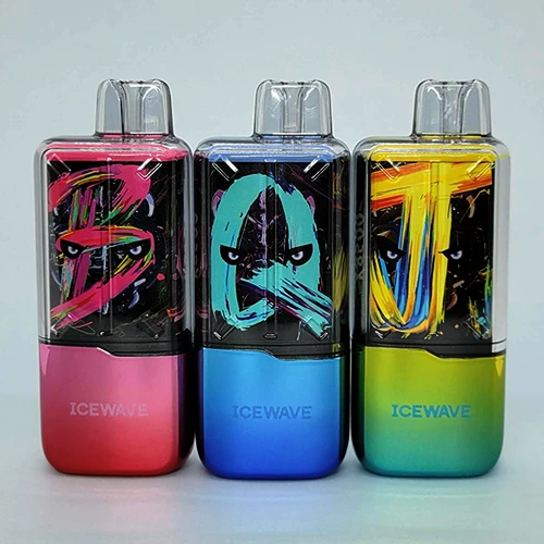 ICEWAVE X8500 Disposable Review: The Perfect Beginner Device ICEWAVE X8500 Disposable Review: The Perfect Beginner Device