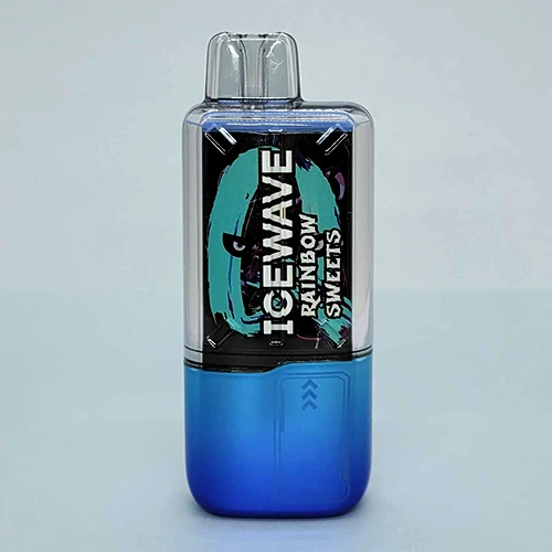 icewave x8500 disposable vape ICEWAVE X8500 Disposable