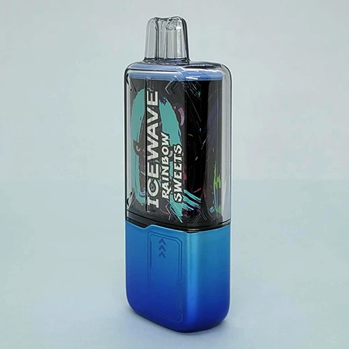 ice wave vape price Buy Black Ice Wave VUE 10000 Puffs Disposable main image 1