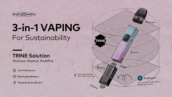 Innokin Trine - 1
