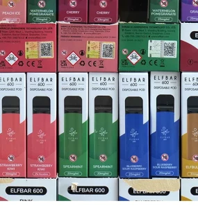 FDA Takes Action Against 20 Unauthorized Elf Bar Retailers