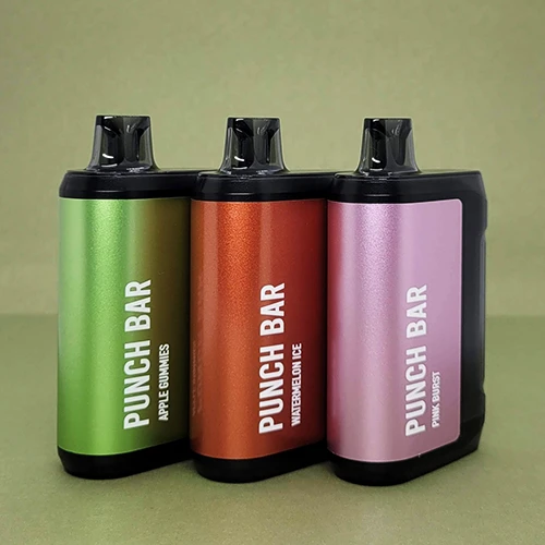 elf bar vape uk HOPO Punch Bar Disposables Review: They Pack a Punch!
