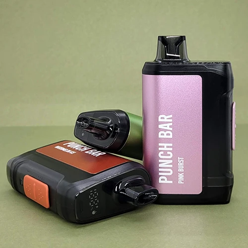 elf bar vape uk HOPO Punch Bar Disposables Review: They Pack a Punch!