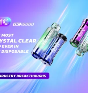 ARC DC16000 Release - Main Banner