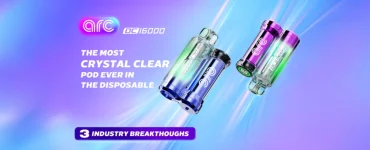ARC DC16000 Release - Main Banner
