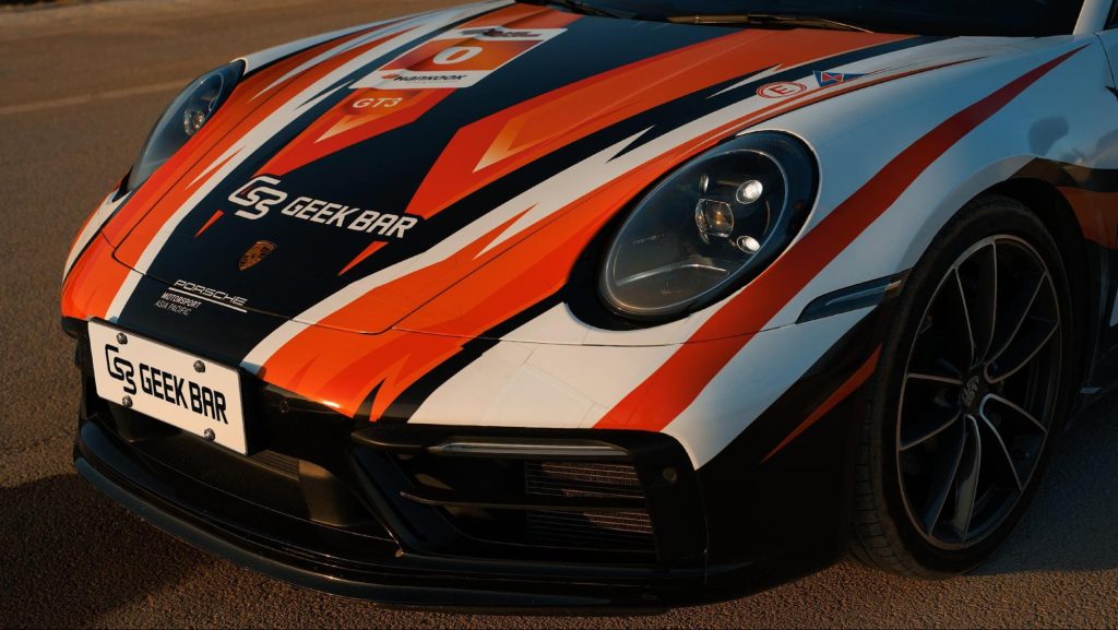 Absolute Racing Enters Porsche in Sepang 12 Hours with GEEKVP - 2