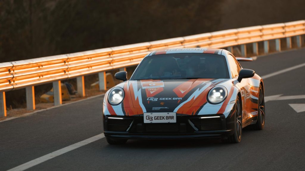 Absolute Racing Enters Porsche in Sepang 12 Hours with GEEKVP - 3