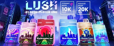 Digiflavor Geekbar Launch Release - 1