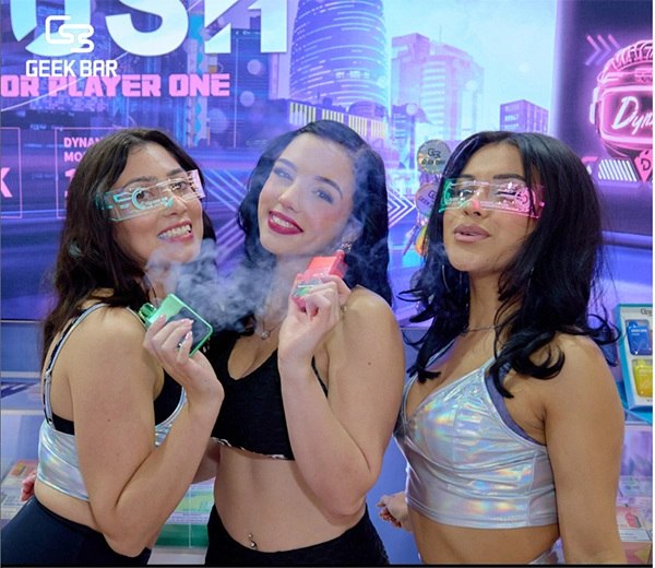 Digiflavor Geekbar Launch Release - 7