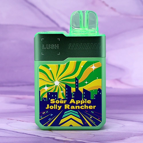 Digiflavor Geekbar LUSH Review: 20K Puffs of Rich Flavor
