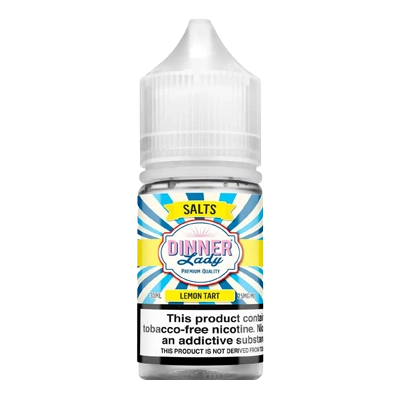 Best Nicotine Salt E-juices in 2025: Our Top 10 Brand Picks