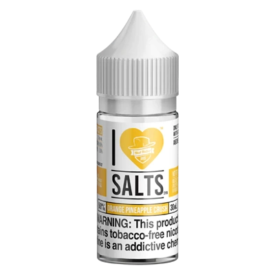 Best Nicotine Salt E-juices in 2025: Our Top 10 Brand Picks