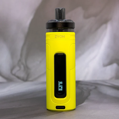 Innokin Zyon Pod Vape Review: A Tiny Titan
