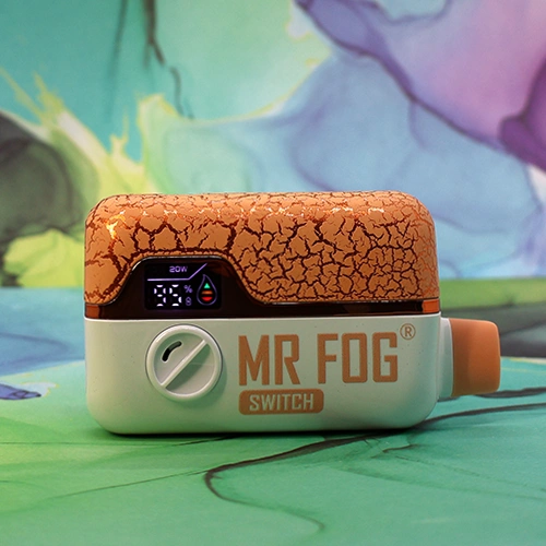 elf bar vape uk Mr Fog Switch SW15000 Disposable Vape