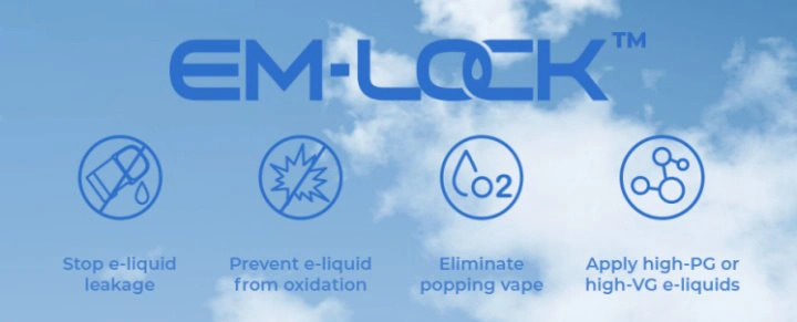 UWELL Dillon EM PR - 1