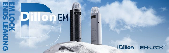 Uwell Dillon EM PR - 4