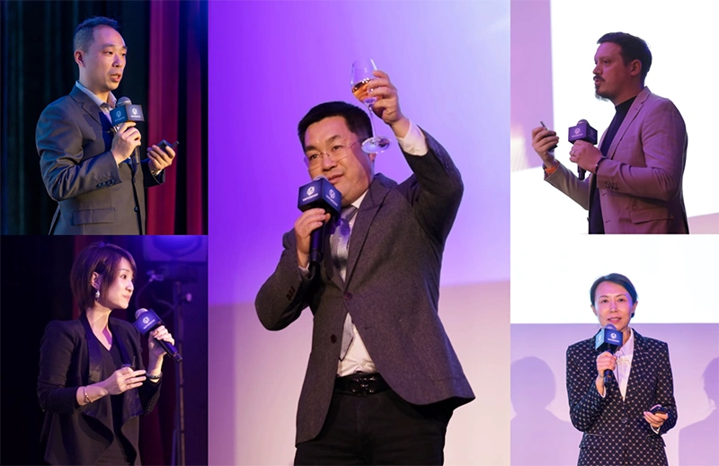 VAPORESSO Ecosystem Strategy Conference - 2