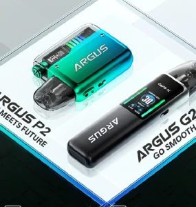 VOOPOO ARGUS P2&G2 Press Release