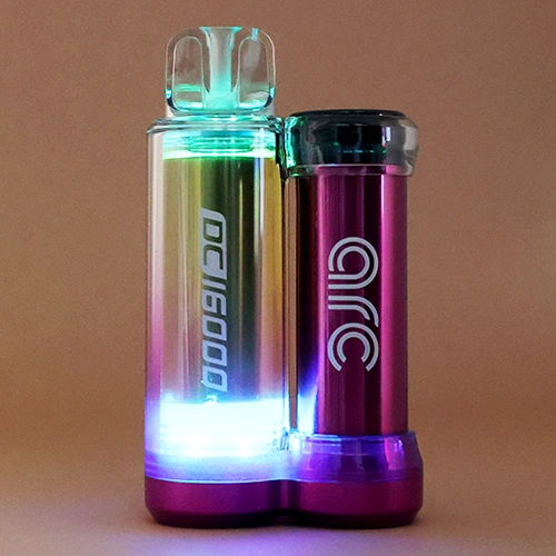 ARC DC16000 Disposables Review