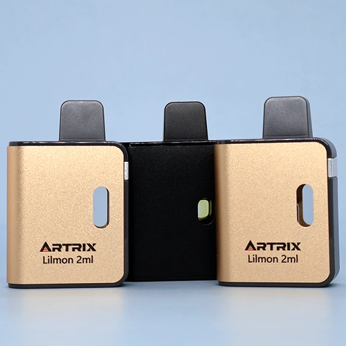Artrix Lilmon - 11