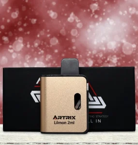 Artrix Lilmon Review Main Banner