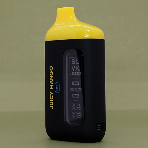 BLVK Bar 20K Puffs Disposables Review: Feature & Flavor-Rich BLVK Bar 20K Puffs Disposables Review: Feature & Flavor-Rich
