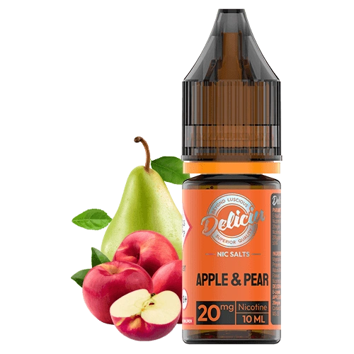 VAPORESSO DELICIU E-Juice Review: Like Vaping A Disposable VAPORESSO DELICIU E-Juice Review: Like Vaping A Disposable