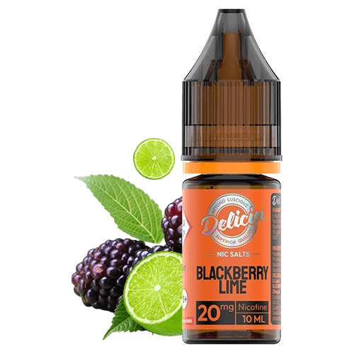 VAPORESSO DELICIU E-Juice Review: Like Vaping A Disposable