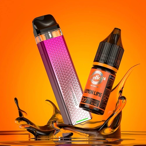 VAPORESSO DELICIU E-Juice Review: Like Vaping A Disposable