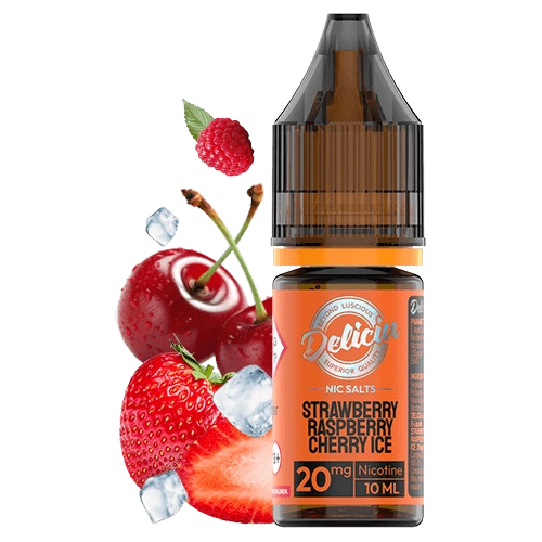 VAPORESSO DELICIU E-Juice Review: Like Vaping A Disposable