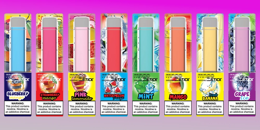 Stick Vape Disposable Z stick - Sweet Edition