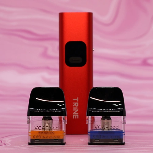 Innokin TRINE Review: Removable Battery & More!