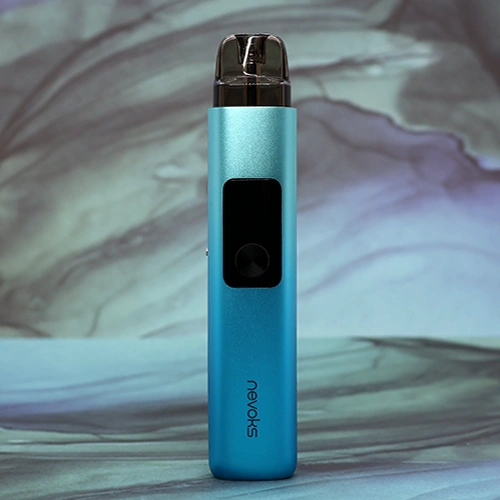 elfbar elfa master akku Nevoks Feelin AX Pod Kit Review: I'm Feelin' This Vape!