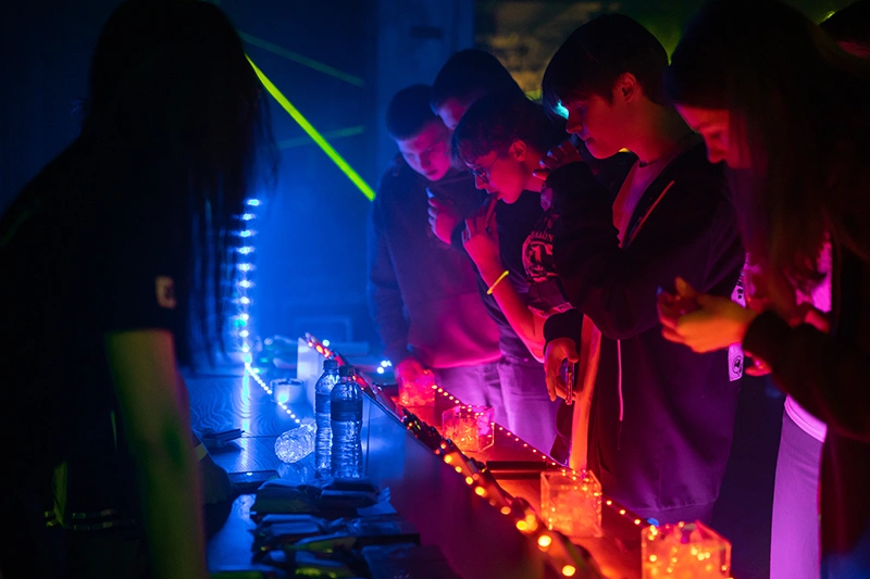 PUFFMI SAINT PARTY - 4