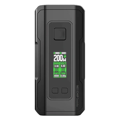 geekvape aegis solo 3 istruzioni Lost Vape Furyan Squonk Box Mod