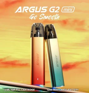 Argus G2 Mini Released