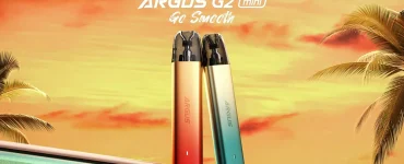 Argus G2 Mini Released