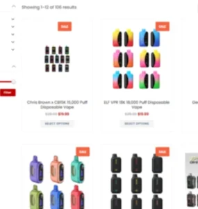 FDA Warns 14 Online Retailers to Stop Selling Unauthorized Vapes