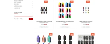 FDA Warns 14 Online Retailers to Stop Selling Unauthorized Vapes