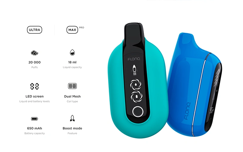 Flonq Ultra and Flonq Max Pro PR - 3