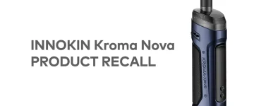INNOKIN KROMA NOVA RECALL PR