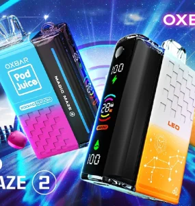 OXBAR MAGIC MAZE 2 PR - Main Banner