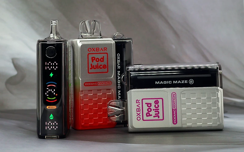 oxbar vape zodiac flavors OXBAR Tobacco Royale Flavor Disposable Vape - Multiple Flavors