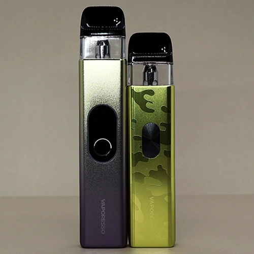 VAPORESSO XROS 4 & XROS 4 MINI Review: Better than Ever