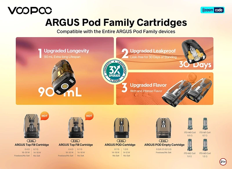 elf bar vape uk VOOPOO Argus G2 Mini Review: Perfect for Beginner Vapers