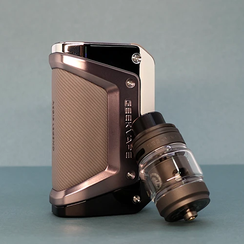 how much is elf bar vape Geekvape Aegis Legend 3 Review: Test Results Are In